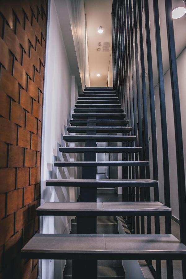 Apartasuites 21 A Pereira Bagian luar foto